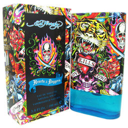 Мъжки парфюм CHRISTIAN AUDIGIER Ed Hardy Hearts & Daggers For Him